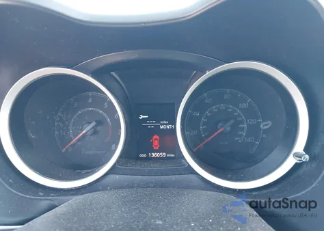 2013 Mitsubishi Lancer Gt z USA, uszkodzony, nr VIN JA32U8FW0DU010323